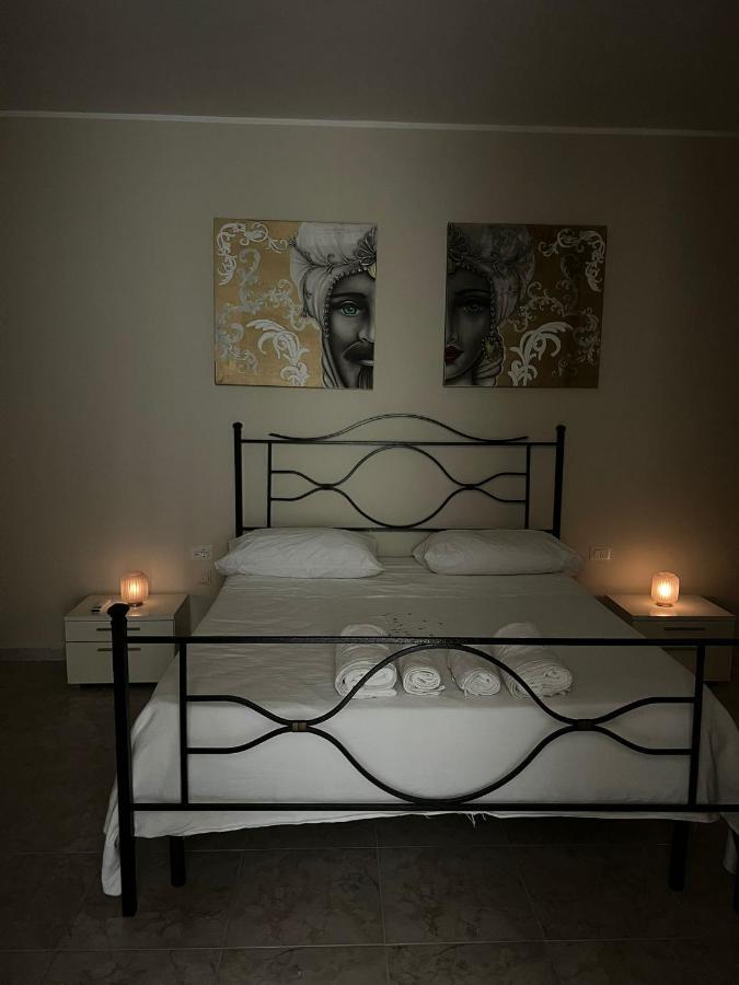 Rose House Villa San Felice a Cancello Luaran gambar
