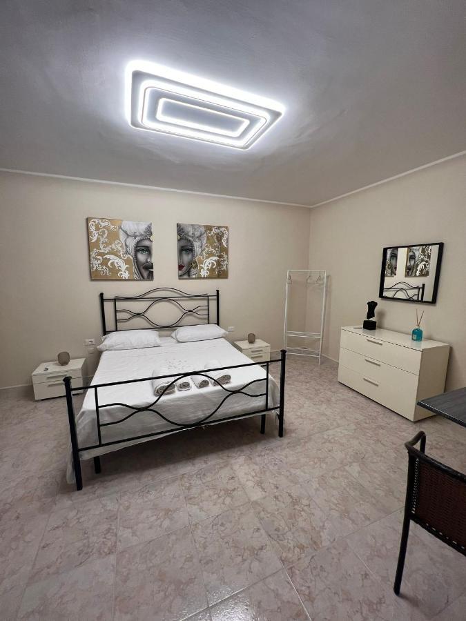 Rose House Villa San Felice a Cancello Luaran gambar